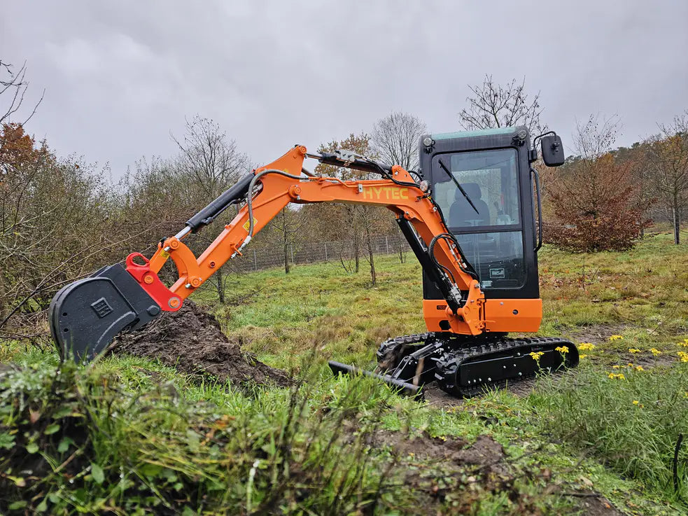 HYTEC F20 PRO Minibagger