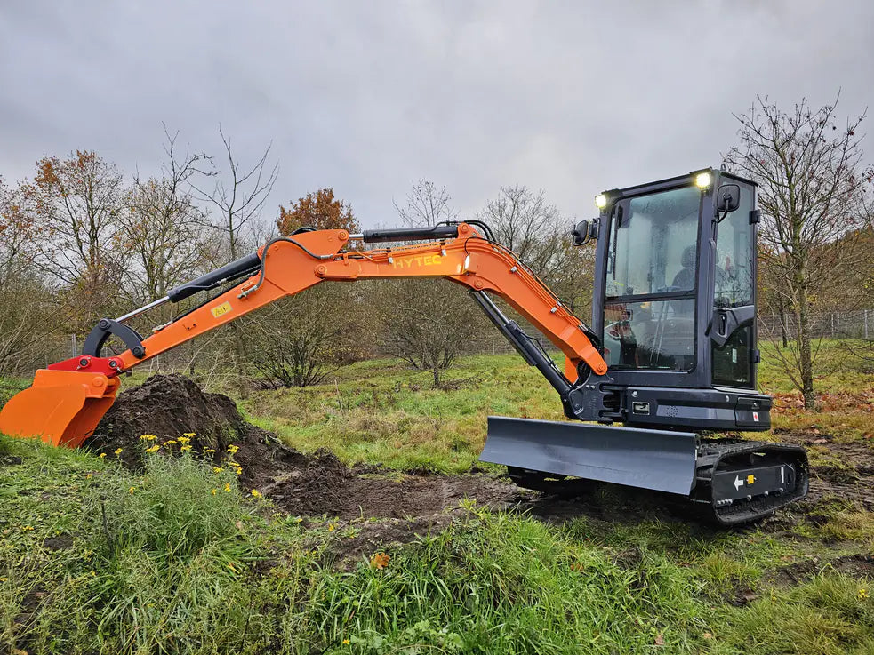 HYTEC F30 PRO Minibagger